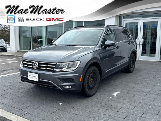 2018 Volkswagen Tiguan Comfortline (Stk: 7437P) in Mono - Image 1 of 18