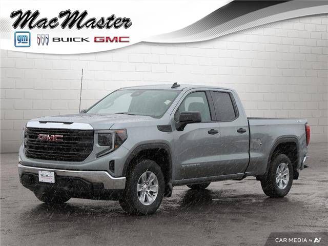 2025 GMC Sierra 1500 Pro (Stk: 25428) in Orangeville - Image 1 of 32
