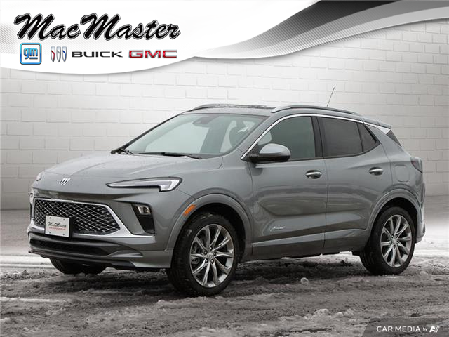 2025 Buick Encore GX Avenir (Stk: 25443) in Orangeville - Image 1 of 32