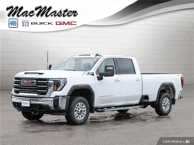 2025 GMC Sierra 2500HD SLE (Stk: 25367) in Orangeville - Image 1 of 32