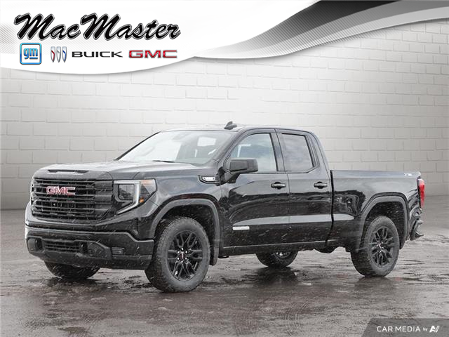 2025 GMC Sierra 1500 Elevation (Stk: 25413) in Orangeville - Image 1 of 32