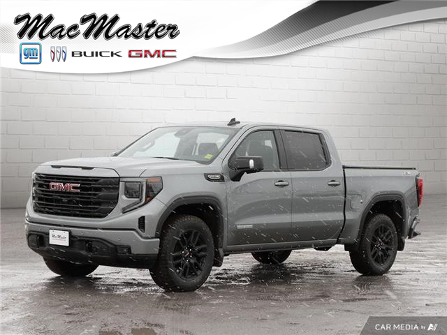 2025 GMC Sierra 1500 Elevation (Stk: 25459) in Orangeville - Image 1 of 32