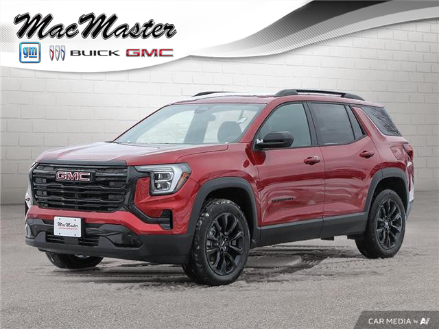 2025 GMC Terrain Elevation (Stk: 25331) in Orangeville - Image 1 of 32