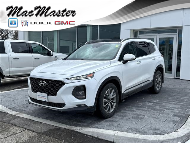 2019 Hyundai Santa Fe Luxury (Stk: 7440T) in Mono - Image 1 of 18