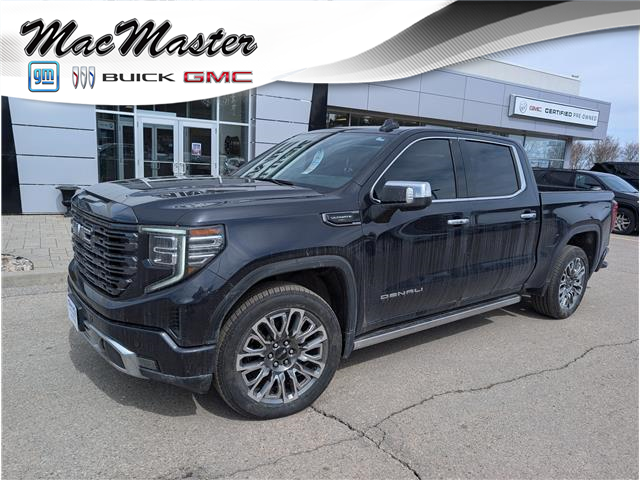 2023 GMC Sierra 1500 Denali Ultimate (Stk: 25328A) in Orangeville - Image 1 of 26