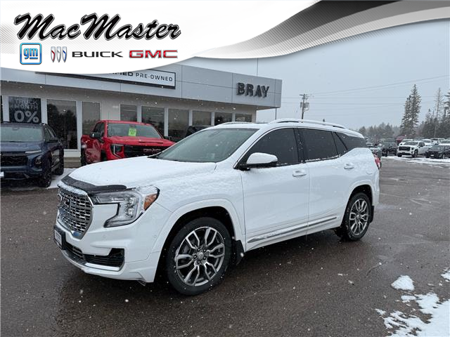2022 GMC Terrain Denali (Stk: T25838A) in Sundridge - Image 1 of 19