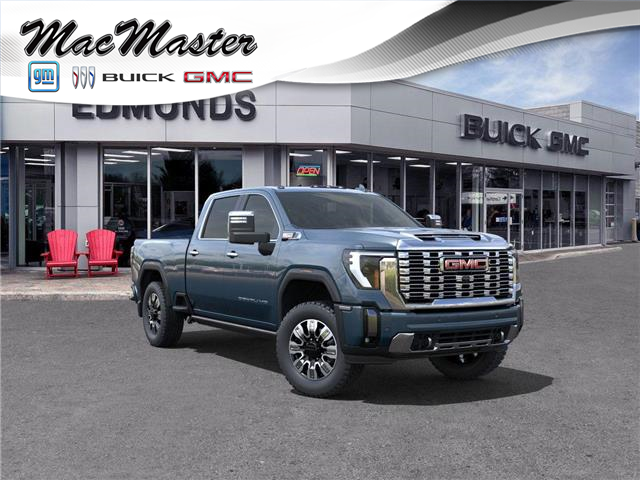 2025 GMC Sierra 2500HD Denali (Stk: 251109) in Huntsville - Image 1 of 48