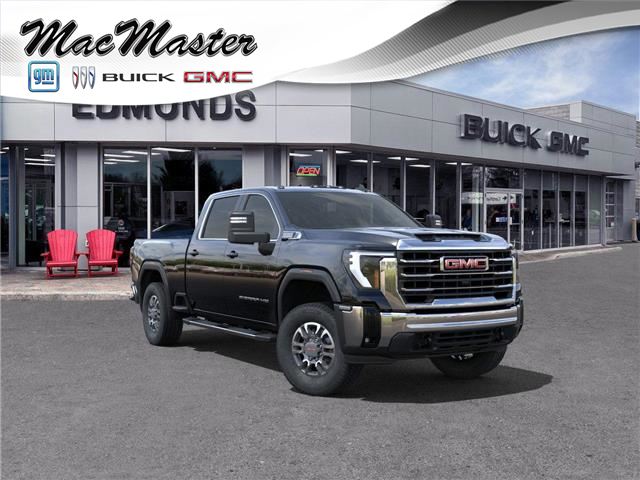 2025 GMC Sierra 2500HD SLE (Stk: 251123) in Huntsville - Image 1 of 24