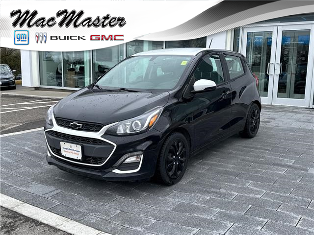 2021 Chevrolet Spark 1LT Manual (Stk: 7452T) in Mono - Image 1 of 16