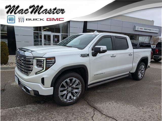 2022 GMC Sierra 1500 Denali (Stk: 25152A) in Orangeville - Image 1 of 26