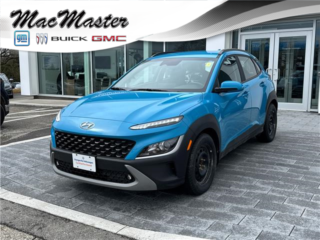 2022 Hyundai Kona 2.0L Preferred (Stk: 7454T) in Mono - Image 1 of 16