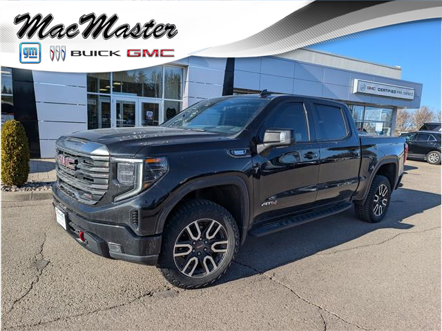 2022 GMC Sierra 1500 AT4 (Stk: 25457A) in Orangeville - Image 1 of 24