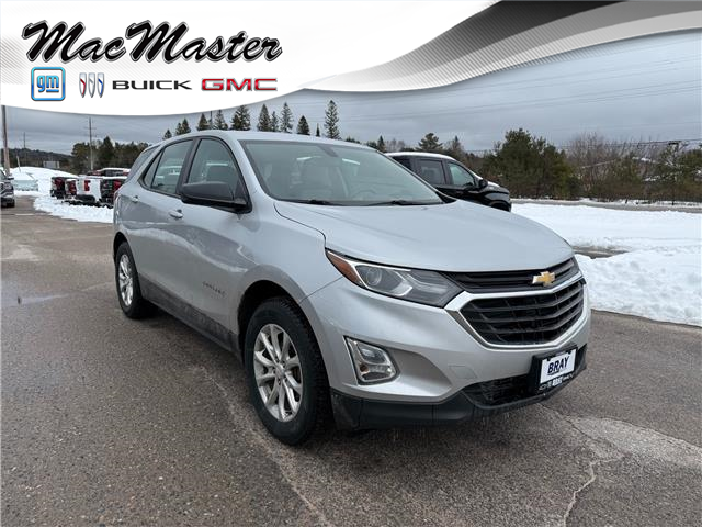 2018 Chevrolet Equinox LS (Stk: T25973A) in Sundridge - Image 1 of 16