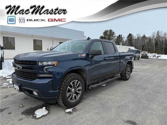 2022 Chevrolet Silverado 1500 LTD RST (Stk: TP25049A) in Sundridge - Image 1 of 17