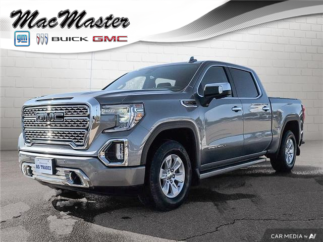2019 GMC Sierra 1500 Denali (Stk: 251011A) in Huntsville - Image 1 of 30