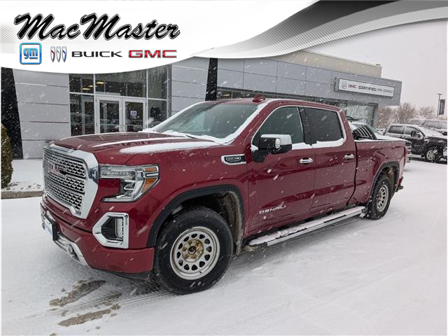 2019 GMC Sierra 1500 Denali (Stk: 25486A) in Orangeville - Image 1 of 25