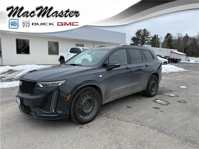 2023 Cadillac XT6 Sport (Stk: T25977A) in Sundridge - Image 1 of 16