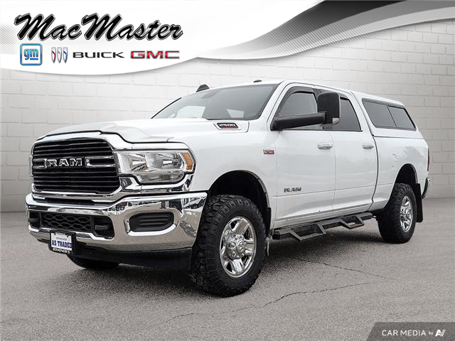 2019 RAM 2500 Big Horn (Stk: P251135) in Huntsville - Image 1 of 29