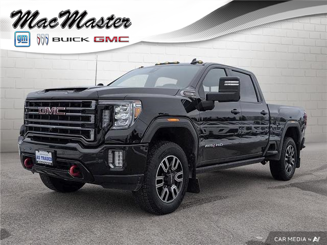 2022 GMC Sierra 2500HD AT4 (Stk: 251108A) in Huntsville - Image 1 of 30