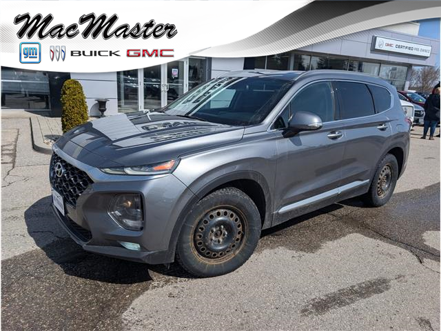 2019 Hyundai Santa Fe Preferred 2.0 (Stk: 25187AA) in Orangeville - Image 1 of 19