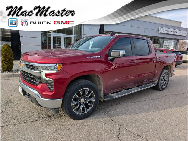 2023 Chevrolet Silverado 1500 LT (Stk: B12442) in Orangeville - Image 1 of 22