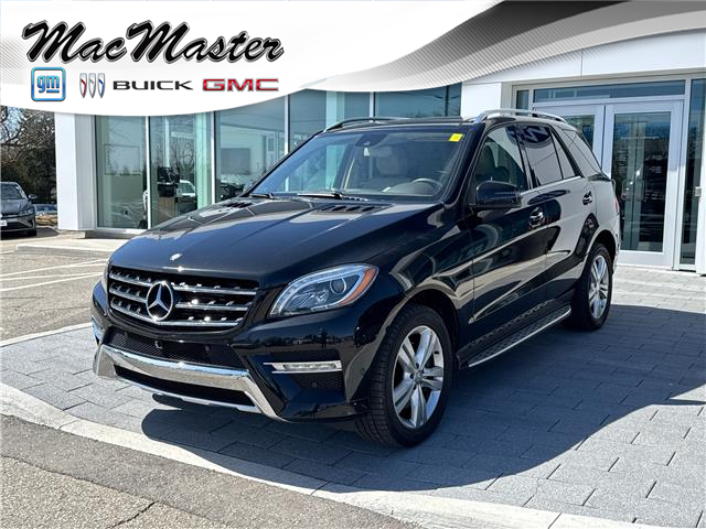 2014 Mercedes-Benz M-Class Base (Stk: 7461P) in Mono - Image 1 of 19