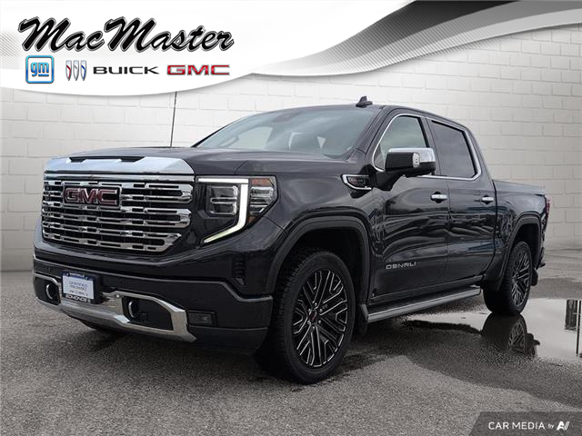 2023 GMC Sierra 1500 Denali (Stk: 251153A) in Huntsville - Image 1 of 30
