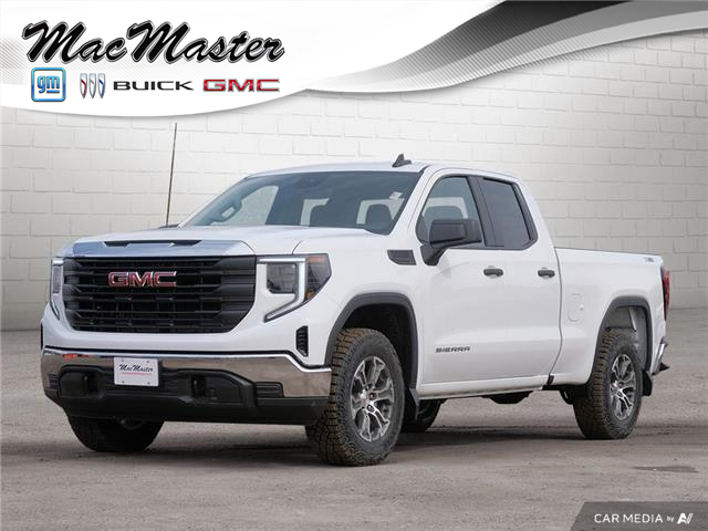 2025 GMC Sierra 1500 Pro (Stk: 25463) in Orangeville - Image 1 of 30
