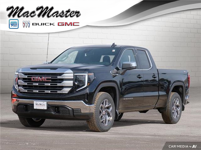 2025 GMC Sierra 1500 SLE (Stk: 25462) in Orangeville - Image 1 of 32