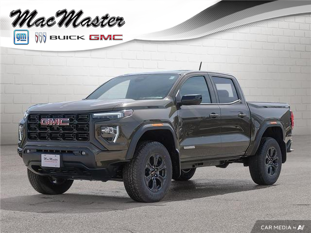 2025 GMC Canyon Elevation (Stk: 25435) in Orangeville - Image 1 of 33