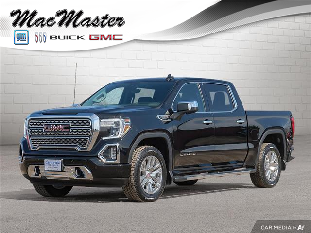 2022 GMC Sierra 1500 Limited Denali (Stk: 25496A) in Orangeville - Image 1 of 33