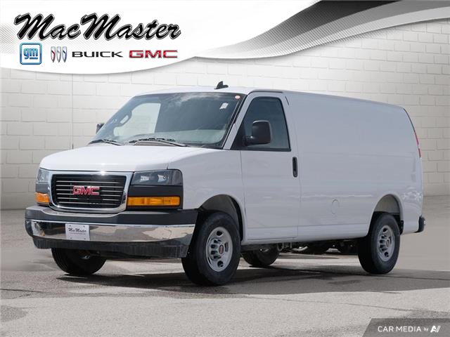 2025 GMC Savana 2500 Work Van (Stk: 25215) in Orangeville - Image 1 of 31
