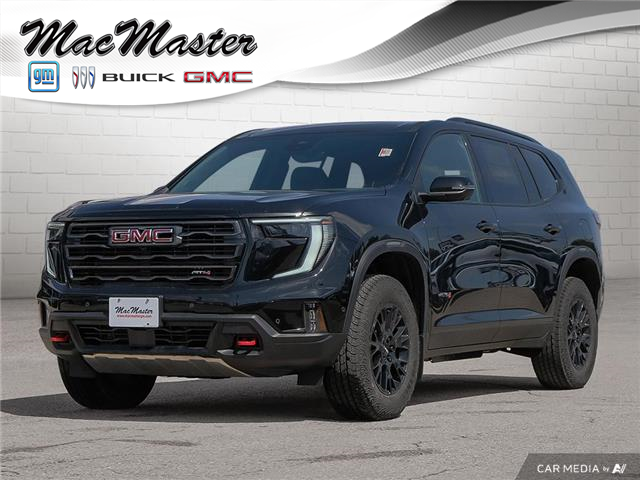 2025 GMC Acadia AT4 (Stk: 25476) in Orangeville - Image 1 of 32