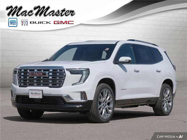 2025 GMC Acadia Denali (Stk: 25454) in Orangeville - Image 1 of 34