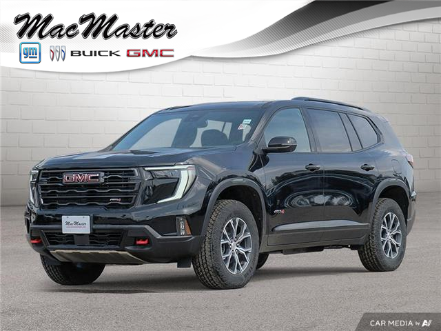 2025 GMC Acadia AT4 (Stk: 25432) in Orangeville - Image 1 of 32