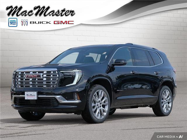 2025 GMC Acadia Denali (Stk: 25455) in Orangeville - Image 1 of 34