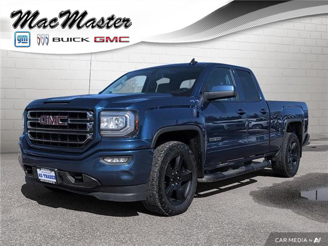2019 GMC Sierra 1500 Limited Base (Stk: 251116AA) in Huntsville - Image 1 of 28