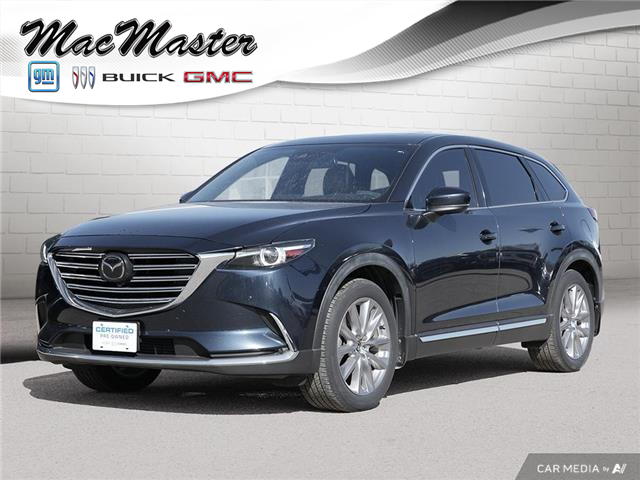 2021 Mazda CX-9 GT (Stk: 25464A) in Orangeville - Image 1 of 28