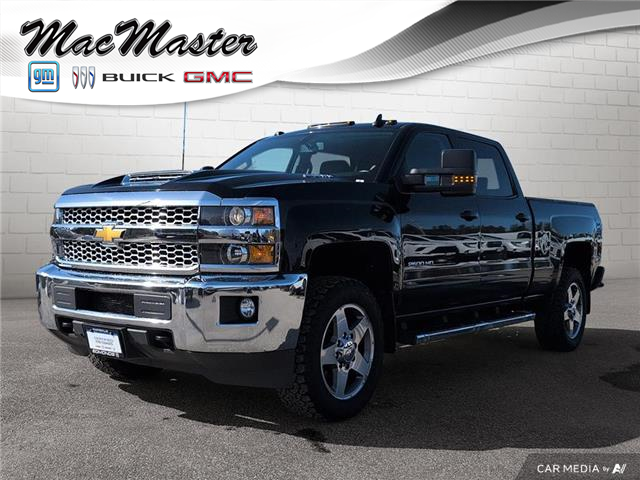 2019 Chevrolet Silverado 2500HD LT (Stk: 251144A) in Huntsville - Image 1 of 28