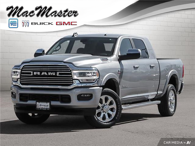 2022 RAM 2500 Laramie (Stk: 04349-OC) in Orangeville - Image 1 of 29