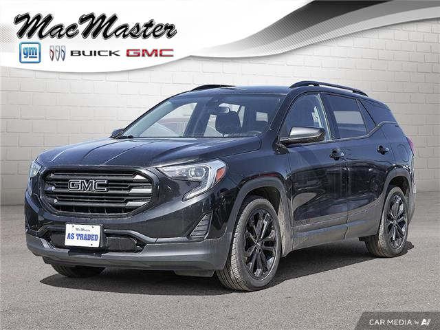 2020 GMC Terrain SLE (Stk: 25254A) in Orangeville - Image 1 of 27