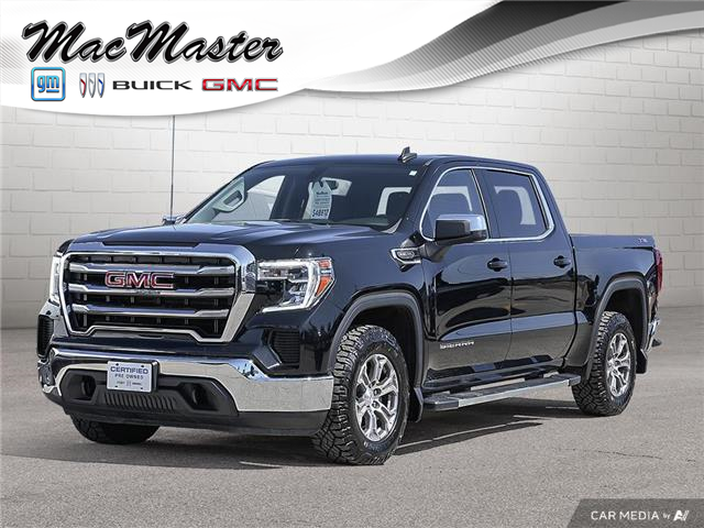 2022 GMC Sierra 1500 Limited SLE (Stk: B12430) in Orangeville - Image 1 of 30