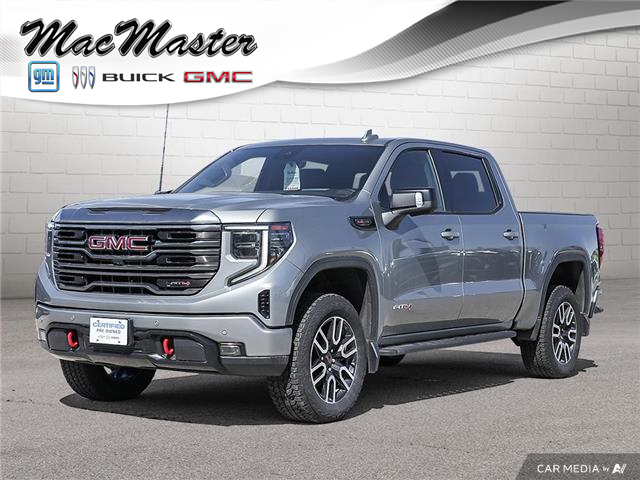 2024 GMC Sierra 1500 AT4 (Stk: B12437A) in Orangeville - Image 1 of 30