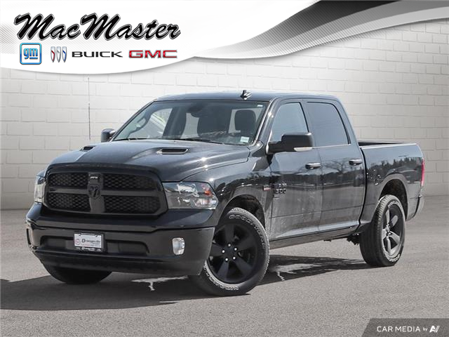 2022 RAM 1500 Classic SLT (Stk: 04336-OC) in Orangeville - Image 1 of 29