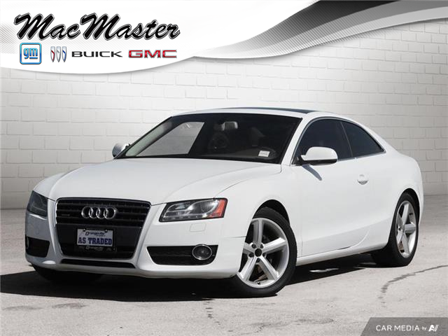 2012 Audi A5 2.0T Premium Plus (Stk: U003067-OC) in Orangeville - Image 1 of 29