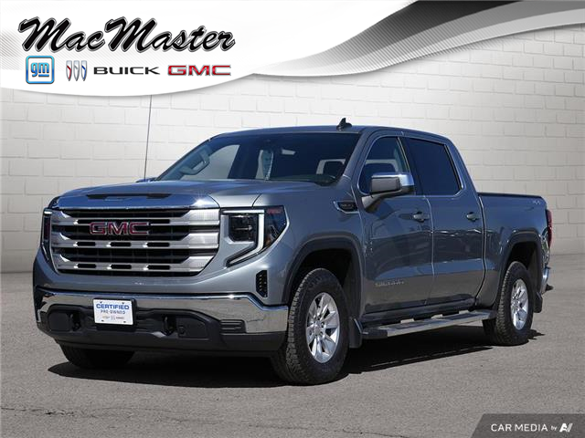 2023 GMC Sierra 1500 SLE (Stk: B12428) in Orangeville - Image 1 of 30