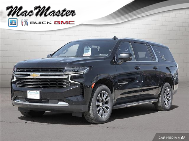 2023 Chevrolet Suburban LT (Stk: B12423) in Orangeville - Image 1 of 29