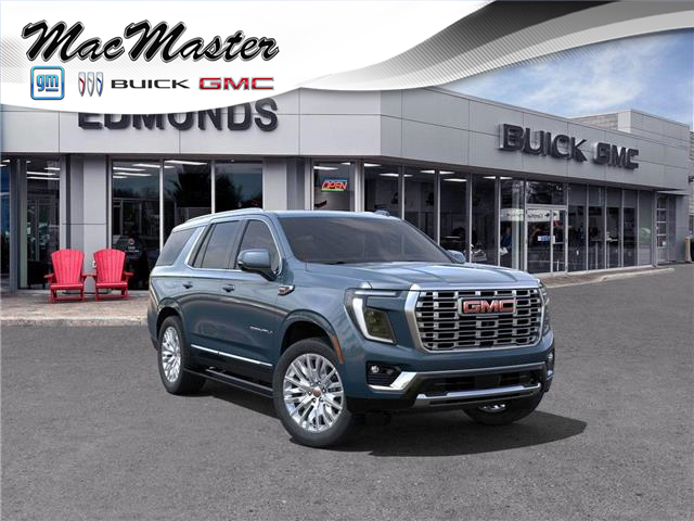 2025 GMC Yukon Denali (Stk: 251166) in Huntsville - Image 1 of 46
