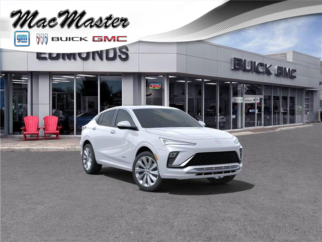 2025 Buick Envista Avenir (Stk: 251138) in Huntsville - Image 1 of 24