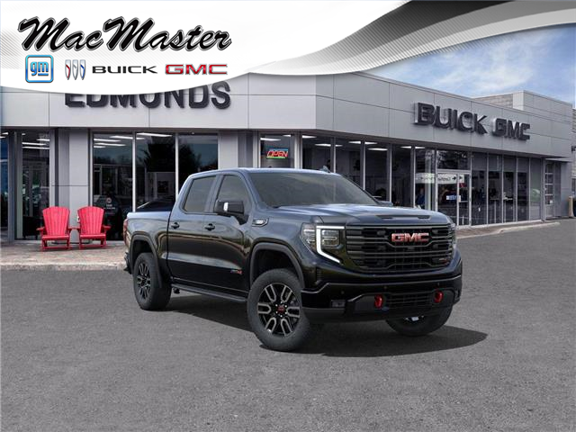 2025 GMC Sierra 1500 AT4 (Stk: 251150) in Huntsville - Image 1 of 24